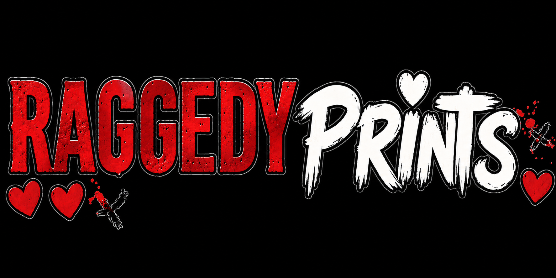 Raggedy Prints