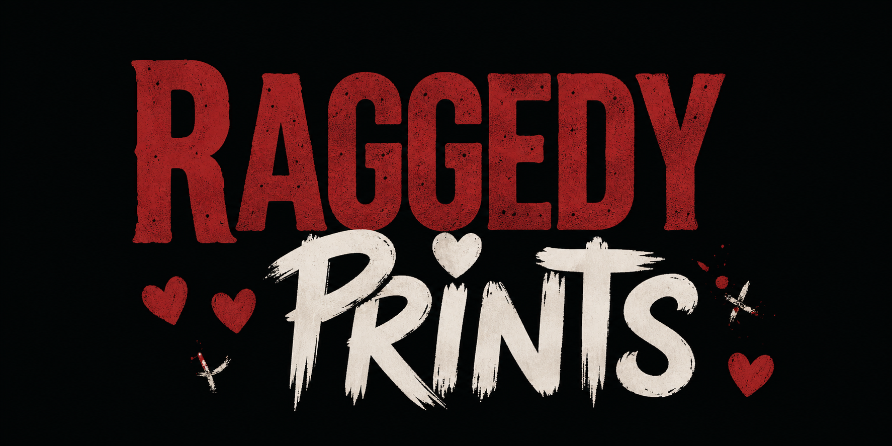 Raggedy Prints