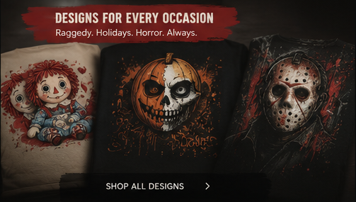 Custom printed shirts